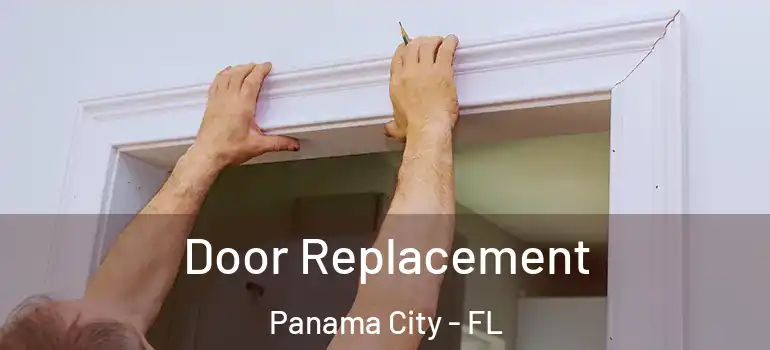  Door Replacement Panama City - FL