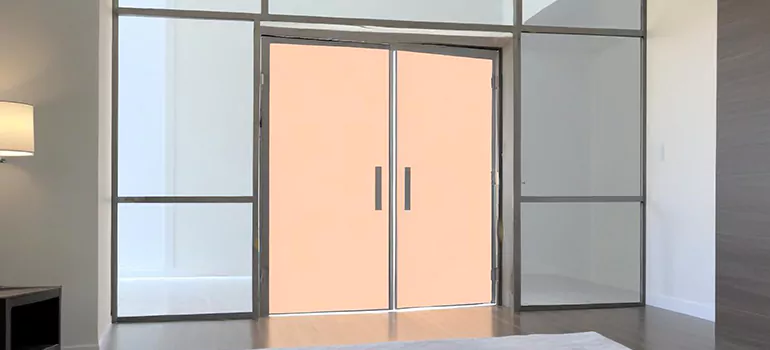 Professional Accordion Door Repair in Panama City, FL