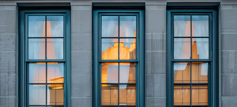 Architectural Window Installation in Panama City, FL