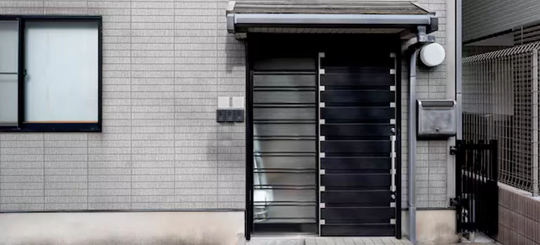 Commercial Bulletproof Door Installation in Panama City, FL