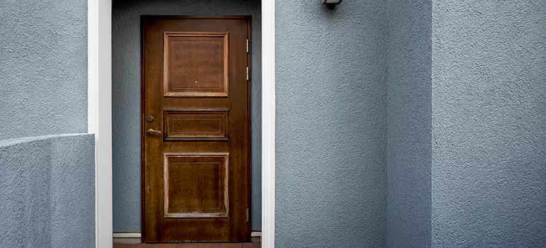 Burglar Proof Exterior Doors in Panama City, FL
