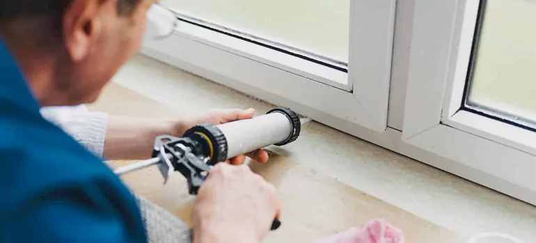 Exterior Door Caulk in Panama City, FL