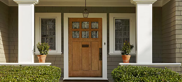 Double Door Stile in Panama City, FL