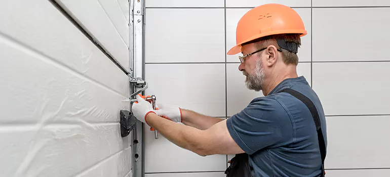 Commercial Garage Door Repair in Panama City, FL