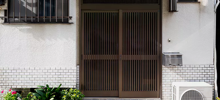 Bifold Louvre Doors in Panama City, FL