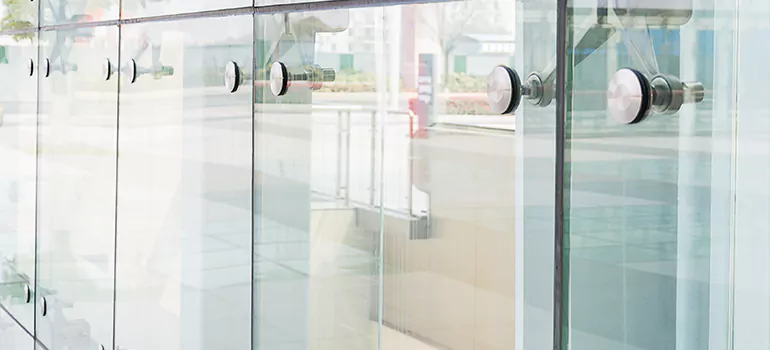 Glass Door Installation in Panama City, FL