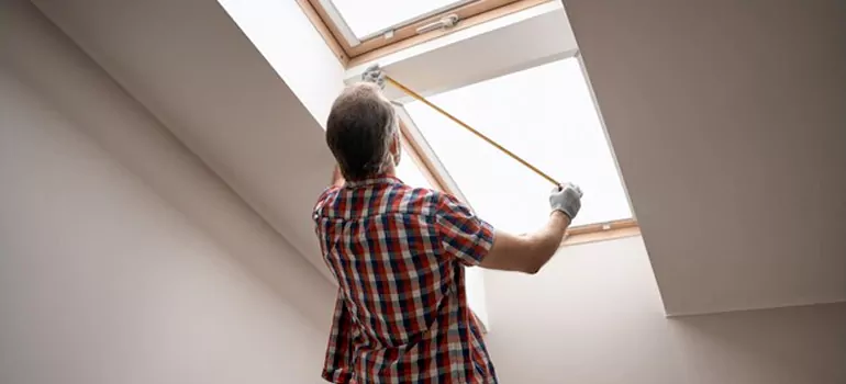 Tube Skylight Installation in Panama City, FL