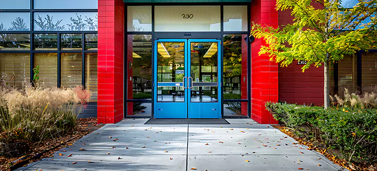 Roll Up Storefront Doors in Panama City, FL
