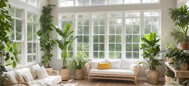 Sunroom Window Replacement in Panama City, FL