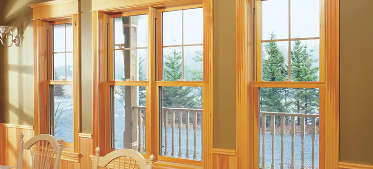 Safety Tempered Glass Window Installation in Panama City, FL