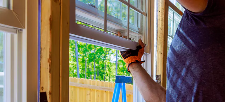 Window Parts Repair in Panama City, FL