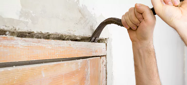 Wooden Garage Door Repair in Panama City, FL