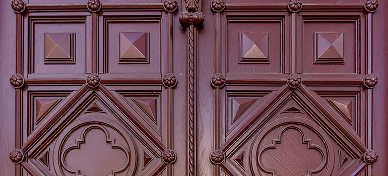 Wrought Iron Exterior Doors in Panama City, FL