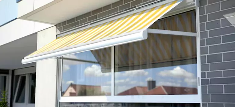 Awning Window Maintenance in Panama City, FL