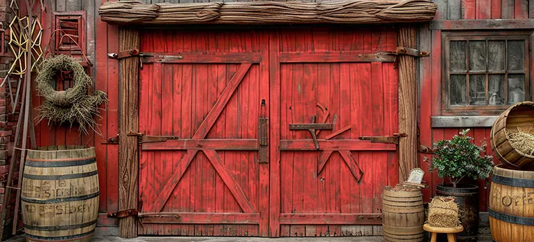 Metal Barn Doors Repair in Panama City, FL