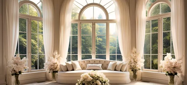 Interior Bay Window Installation in Panama City, FL