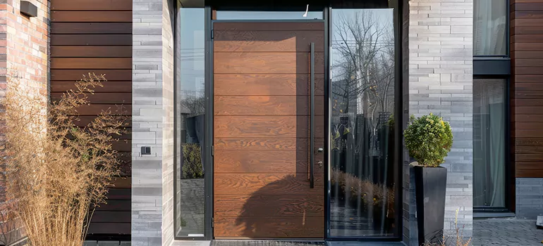 Burglary Proof Doors Company in Panama City, FL