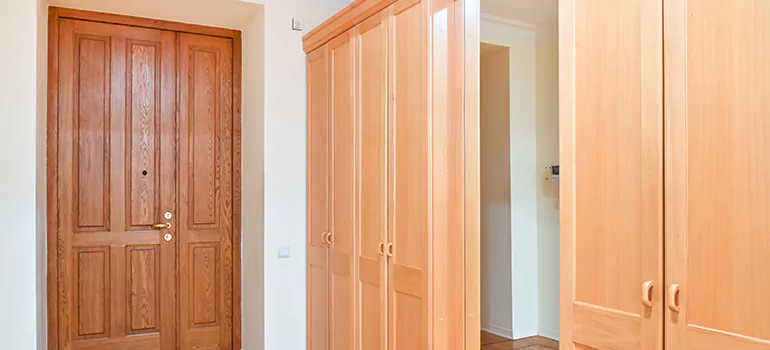 Glass Closet Door Repair in Panama City, FL