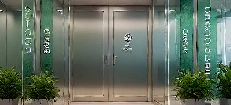 Commercial Entry Doors in Panama City, FL