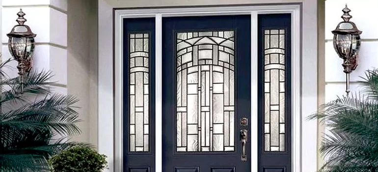 Craftsman Entry Door in Panama City, FL