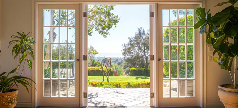 Front Door Frame Repair in Panama City, FL