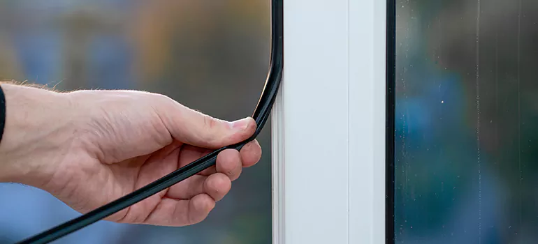 Custom Door Seal Repair in Panama City, FL