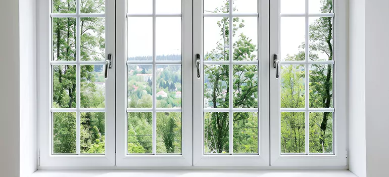 Double Glaze Window Frames in Panama City, FL