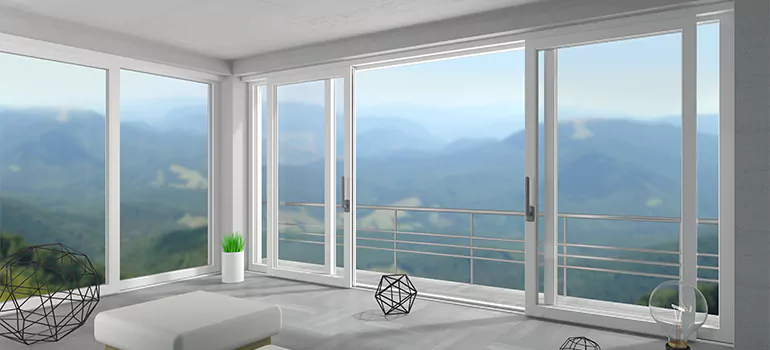 End Vent Window Installation in Panama City, FL