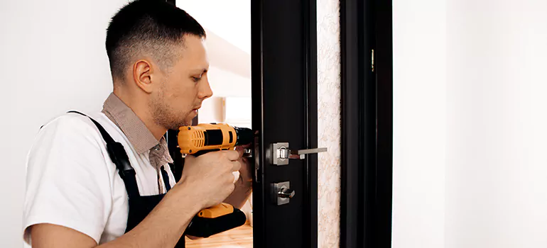 Double Entry Door Installation in Panama City, FL
