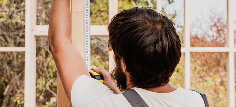 Exterior Window Finishing For Homes in Panama City, FL