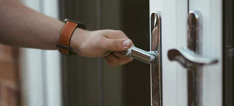 Lock Stile Activating Bracket in Panama City, FL