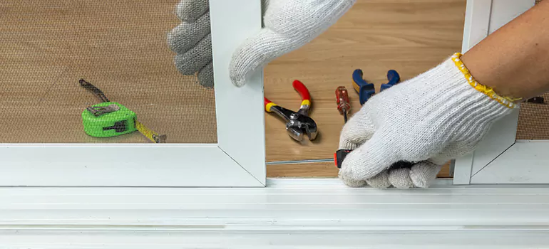 Window Frame Installation in Panama City, FL