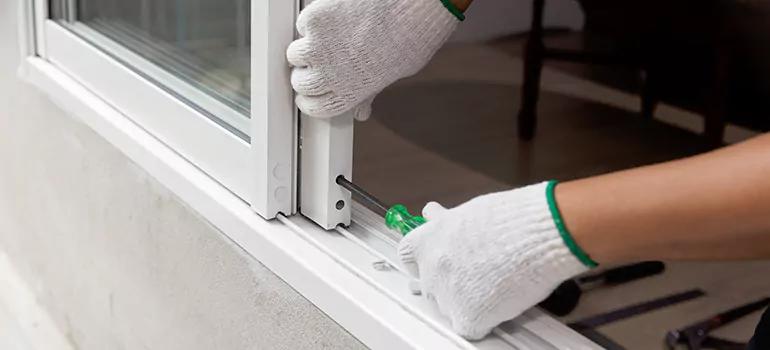 Patio Door Installation in Panama City,FL
