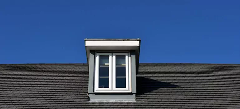 Roof Window Installation in Panama City, FL