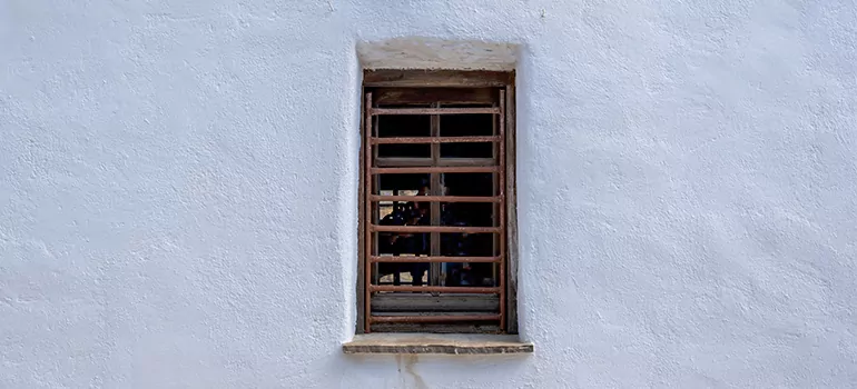 Residential Accordion Door Repair in Panama City, FL
