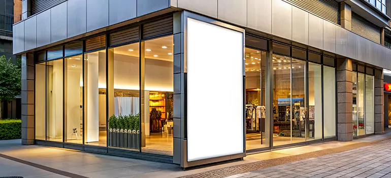Storefront Glass Protection And Repair in Panama City, FL