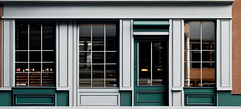 Storefront Glass Repair And Maintenance in Panama City, FL