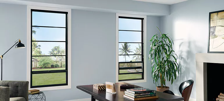 Professional Vinyl Window Installation in Panama City, FL