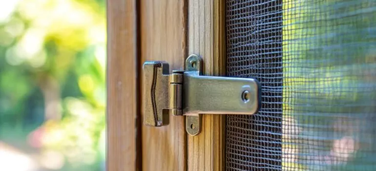 Window Latches Replacement in Panama City, FL