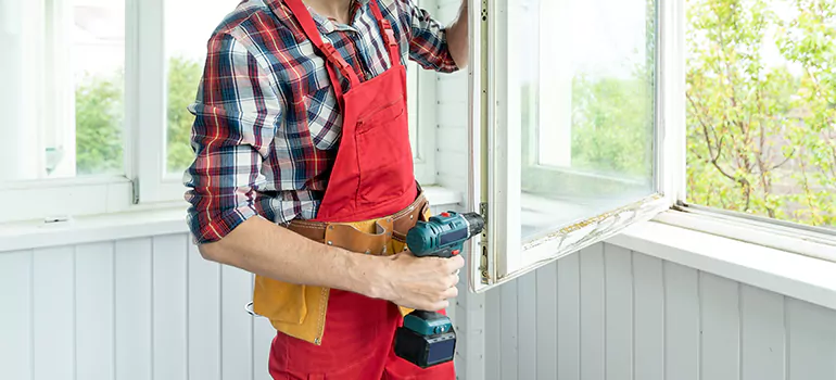 Storm Window Pane Replacement in Panama City, FL
