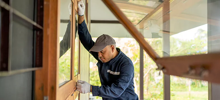 Double Hung Vinyl Window Sash Replacement in Panama City, FL