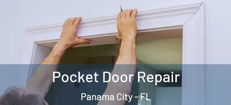  Pocket Door Repair Panama City - FL